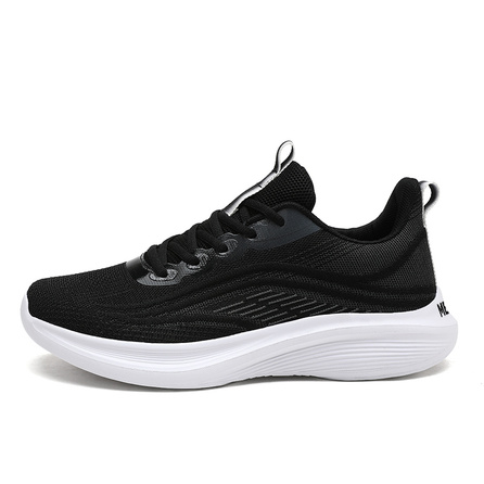 Medd Running Shoes Unisex Black