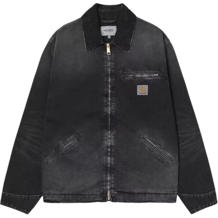 Carhartt WIP SS26 OG Detroit Jacket Long Sleeve Loose Jacket Unisex