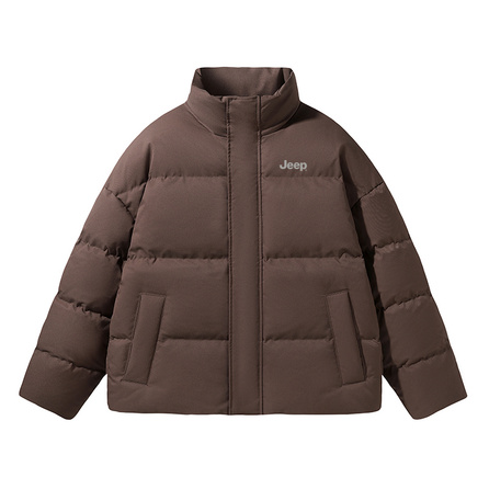 Jeep Puffer Jackets Unisex