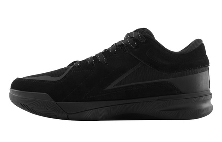 UZIS All-Day First Generation V2 Simple Fashion Casual Performance Sports Skate Shoes Wear-Resistant Wrapped Anti-Rollover Low-Cut Basketball Shoes Men's 'Black Warrior'