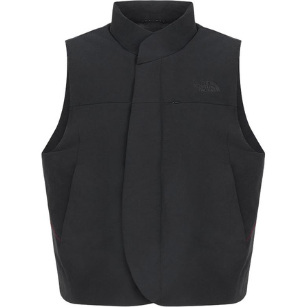 THE NORTH FACE UE Series FW25 CNY Horse Year New Year Edition Stand Collar Warm Water-Repellent Vest Men's