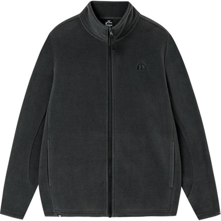 361° Comfort Zip-Up Fleece Jacket Men's Quiet Grey