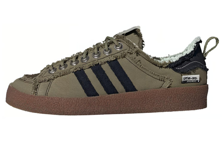 Adidas Originals Campus 80s Song For The Mute Olive