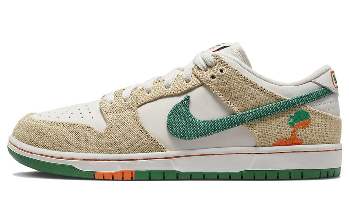 Jarritos X Nike SB Dunk Low "Phantom And Malachite"