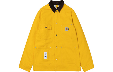 Carhartt WIP X Iab Studio Og Chore Coat