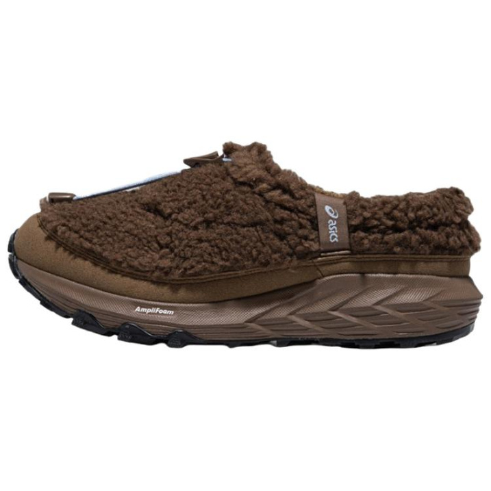 ASICS Gel-Sonoma WT Comfortable Durable Wear-Resistant Rebound Anti-Slip Low-Top Casual Shoes Unisex Brown