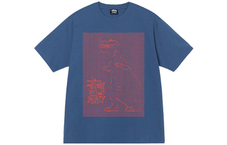 Stussy Dots & Loops Tee