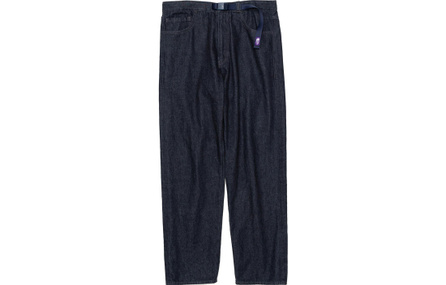 THE NORTH FACE PURPLE LABEL Jeans Unisex Black