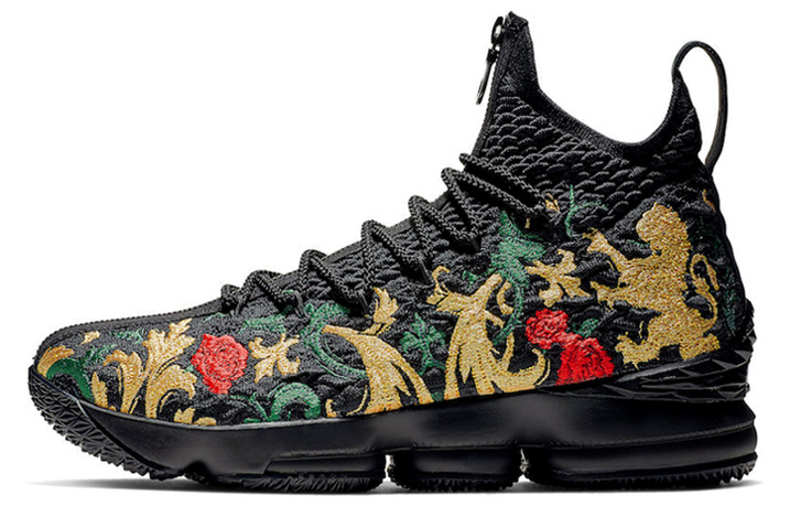 Nike LeBron 15 Performance Kith Closing Ceremony