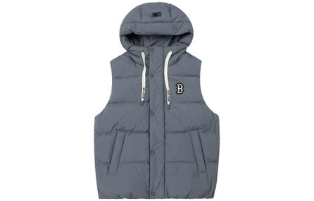 MLB Boston Red Sox FW22 Down Jacket Unisex Gray