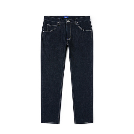 Lee Warm Rock Stretch Tapered Mid-Rise Jeans Men's