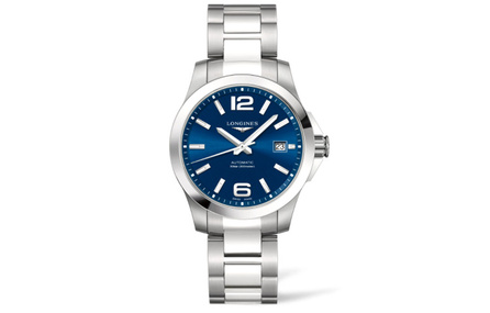 LONGINES Men Comcast Collection Swiss Watches