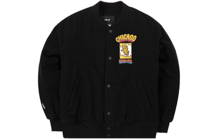 MLB Baseball Jerseys Unisex Black