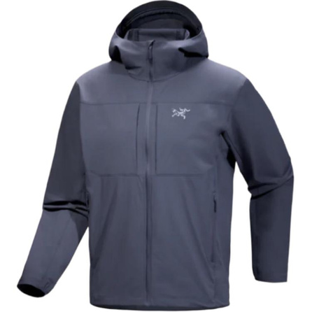 Arcteryx GAMMA LIGHTWEIGHT Hooded Zip Long-Sleeve Jacket Coat Men's