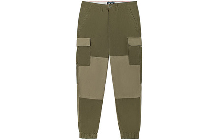 Vans Cargo Pants Men Green