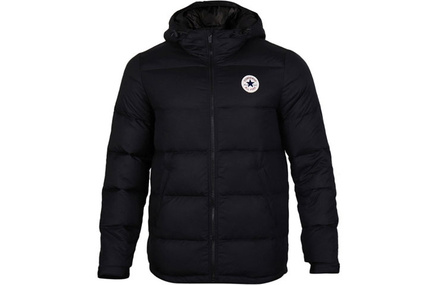Converse Down Jackets Men Black