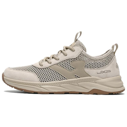 Jeep Top Layer Pigskin British Retro Single Mesh Hollow Breathable Soft Sole Large Size Men's Shoes 45 Sports Travel Camping Hiking Off-Road Outdoor Photography Fishing Tour Guide Stream Trekking Airport Business Trip City Commute Low-Top Casual Lifestyle