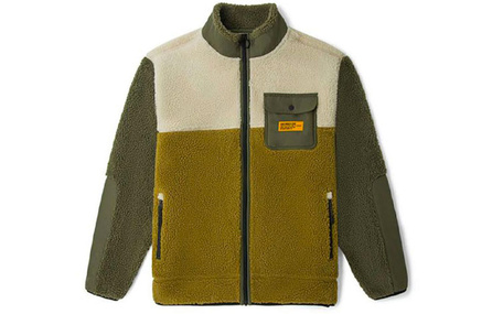 Vans Velvet Jackets Unisex Green