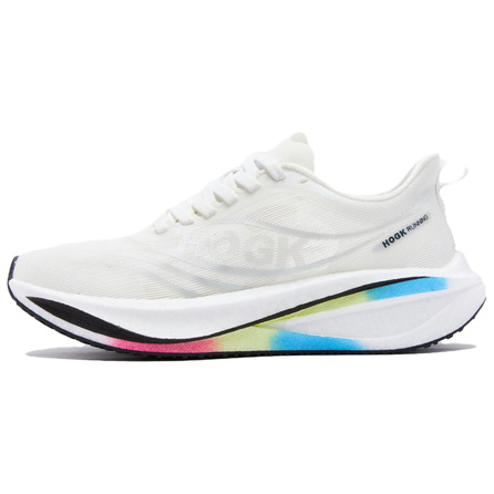 HOGK Speed 1.0 Pro Year of the Snake Limited Fashion Comfortable Cushioned Rebound Balanced Support Wear-Resistant Lightweight Slip-Resistant Low-Top Training Long Distance Short Distance Fitness Test Sports Competition City Commuter Running Shoes Unisex