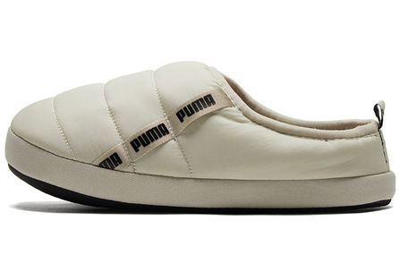 Puma Scuff Slippers 'Oatmeal'