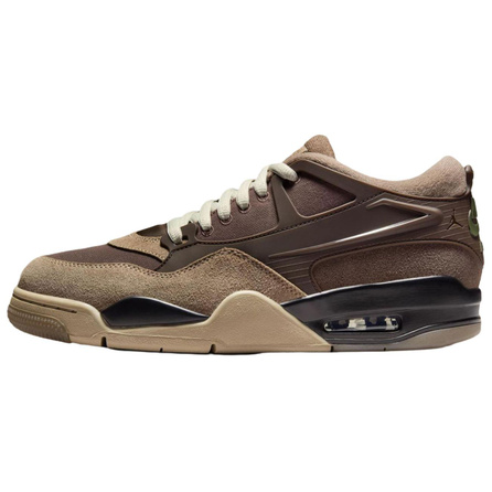 Jordan Air Jordan 4 Vintage Basketball Shoes Unisex Brown