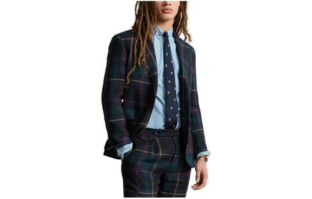 Polo Ralph Lauren Jackets Men Black