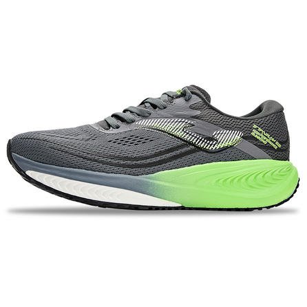 JOMA HOMA TITANIUM Wear-Resistant Slip-Resistant Low-Top Sprint Running Shoes Men's Grey Green
