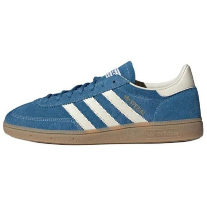 Adidas Originals Handball Spezial Core Blue Cream White Gum