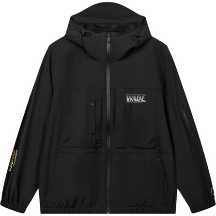 LiNing Li-Ning Wade Series Letter Zip Hooded Windbreaker Men's