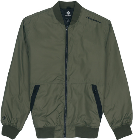 Converse Jackets Men Green