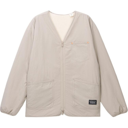 Levis Jackets Men Light Gray
