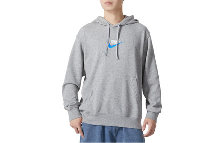 Nike Sweatshirts Men Gray