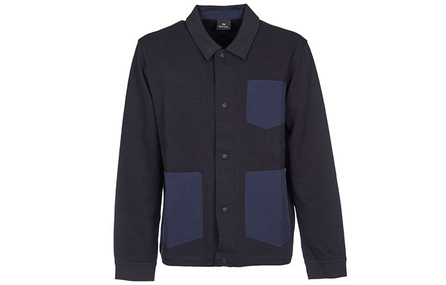 Paul Smith Jackets Men Dark Blue