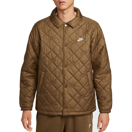 Nike Club Men's Solid Color Padded Jacket