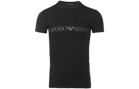 EMPORIO ARMANI FW22 T-Shirt Men's Black