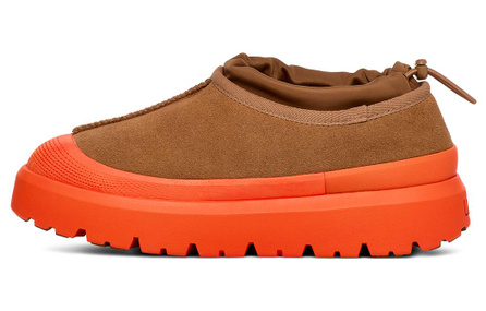 UGG Tasman Weather Hybrid Slipper Chestnut Orange
