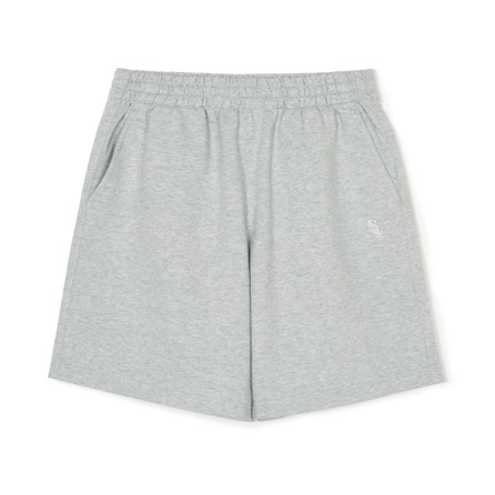 MLB Casual Shorts Unisex Gray