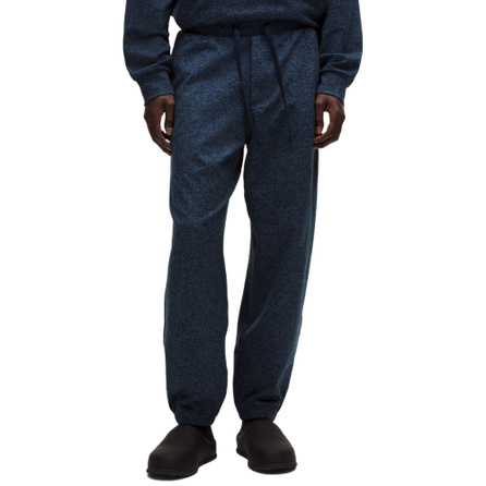 lululemon Soft Jersey Heavy Soft Loose Drawstring Solid Color Knit Sweatpants Men's