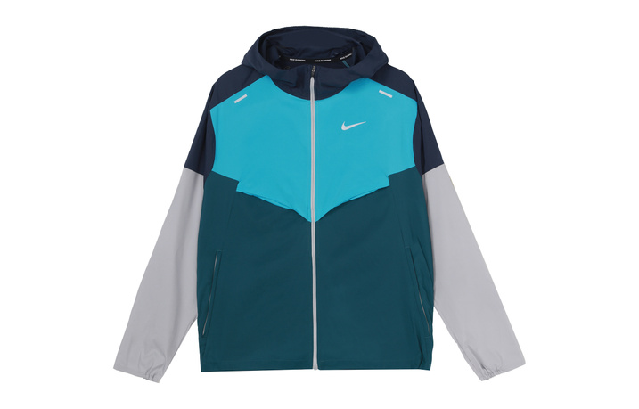 Nike Jackets Men Blue