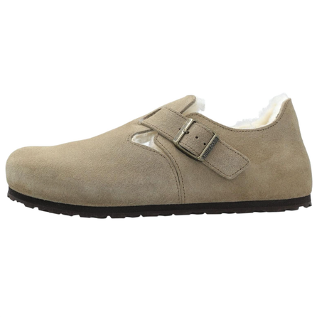 Birkenstock London Shearling Loafers