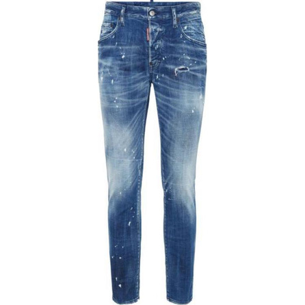 DSQUARED 2 Distressed Skater Jeans