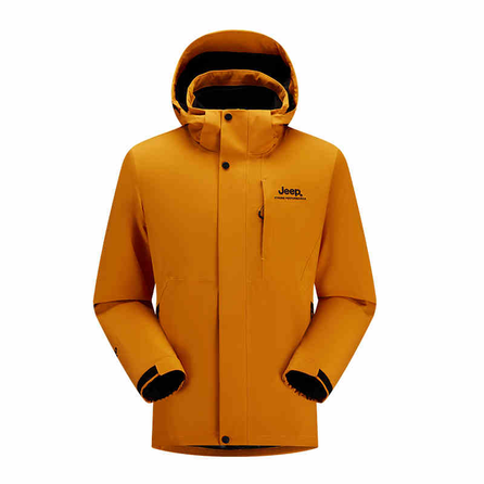 Jeep Windbreaker Jackets Men