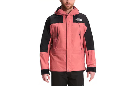 THE NORTH FACE K2RM Windbreaker Jackets Men Rose Pink