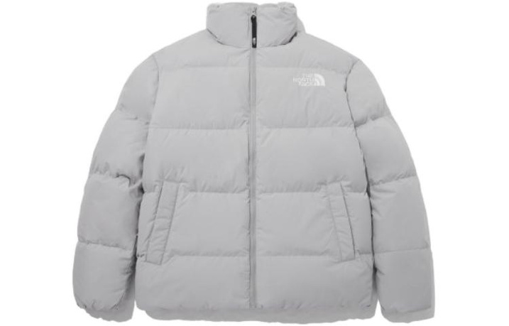 THE NORTH FACE LOFTY DOWN JACKET V2 Down Jackets & Coats Unisex Gray