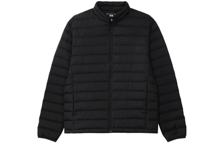 UNIQLO Down Jackets Men Black