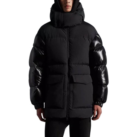 MONCLER GENIUS FW22 Down Jacket Men's Black