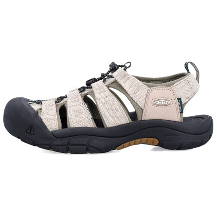 Gramicci x KEEN Newport Retro Outdoor Water Comfortable Versatile Couple Anti-Slip Water Shoes Men's Beige Black