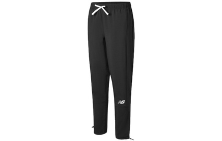 New Balance Knitted Sweatpants Men Black