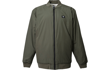Vans Velvet Jackets Men Green