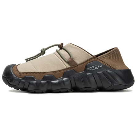 KEEN Anti-Slip Wear-Resistant Low-Top Casual Shoes Men's Brown
